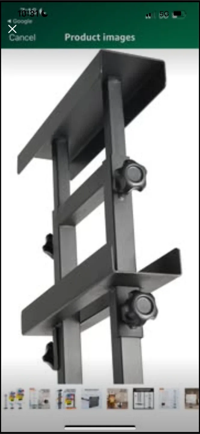 New VEVOR Adjustable Poster Stand image indicator(9)