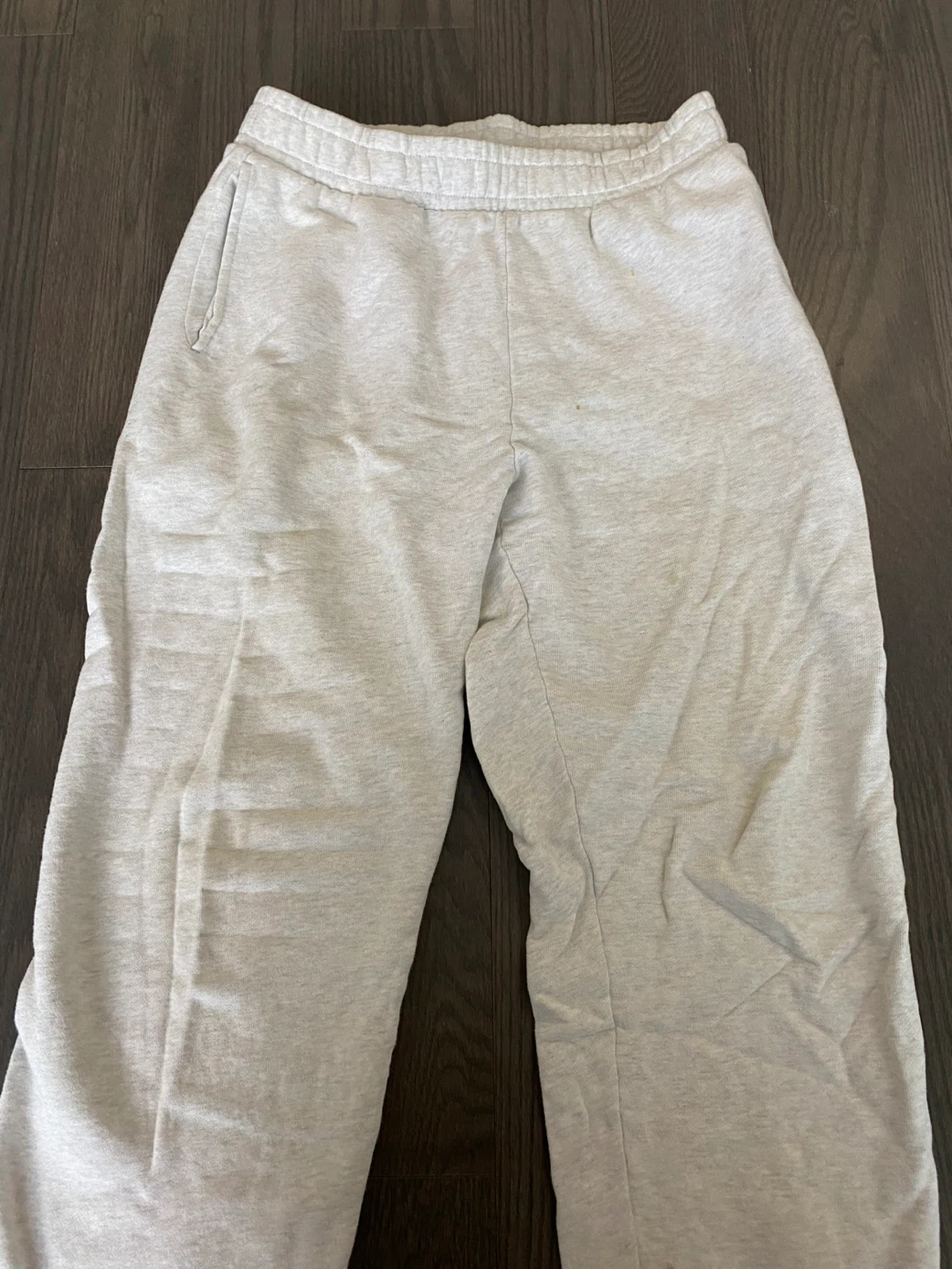 Wilfred Free Grey Sweatpants - Size M