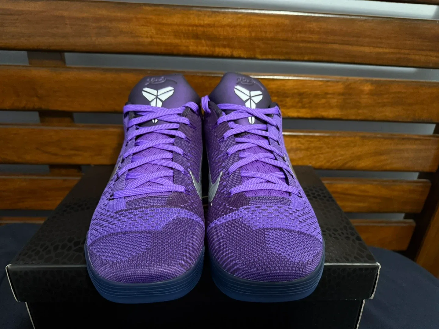 Nike Kobe 9 Elite Low Protro “MOONWALKER” **Sz 13** $310! FIRM image indicator(2)