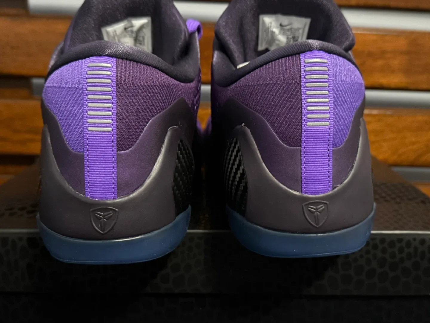 Nike Kobe 9 Elite Low Protro “MOONWALKER” **Sz 13** $310! FIRM image indicator(4)