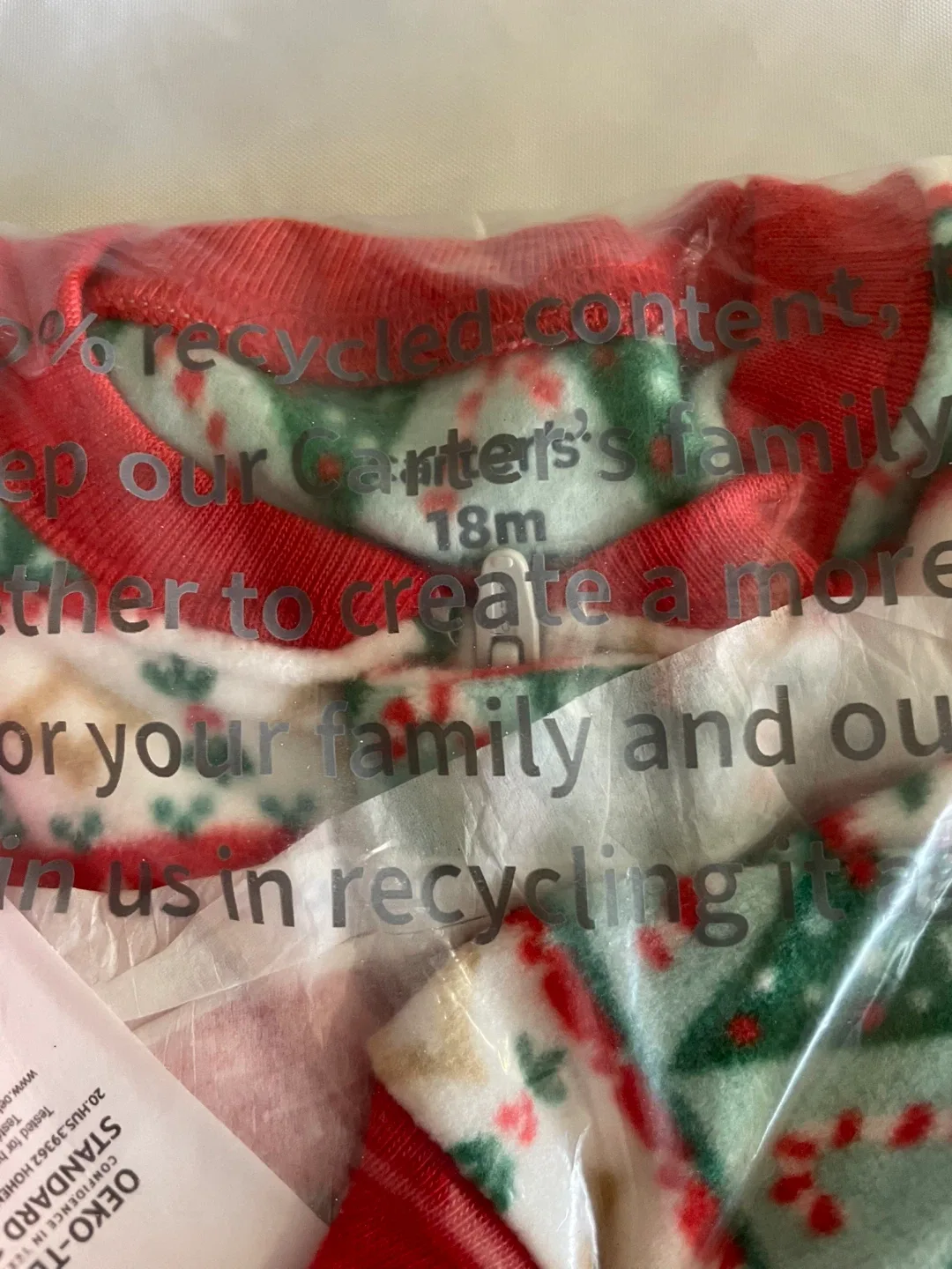 Carter's 18M and 12M Baby Clothes Bundle - New!🥕 image indicator(6)