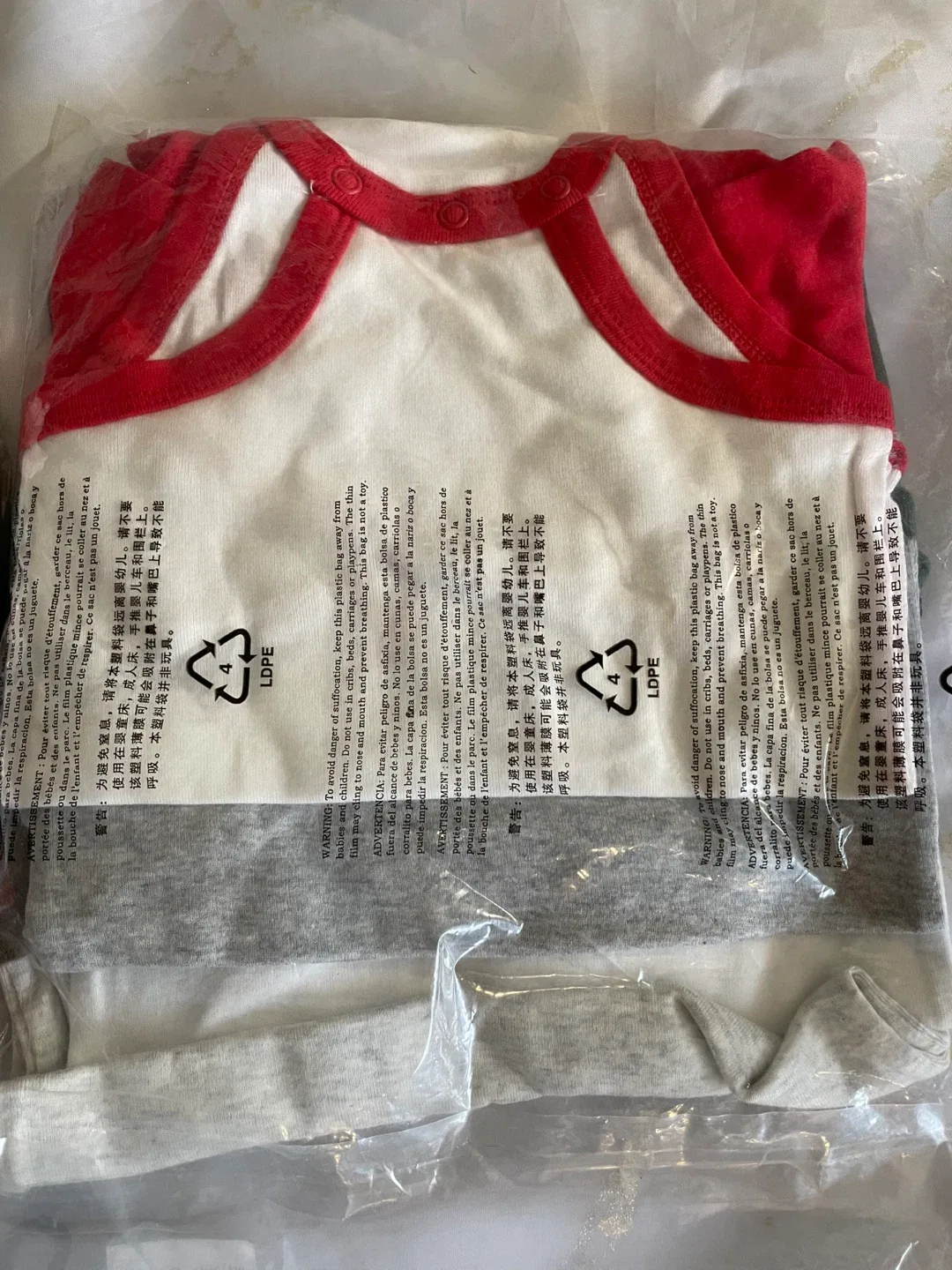 Carter's 18M and 12M Baby Clothes Bundle - New!🥕 image indicator(3)