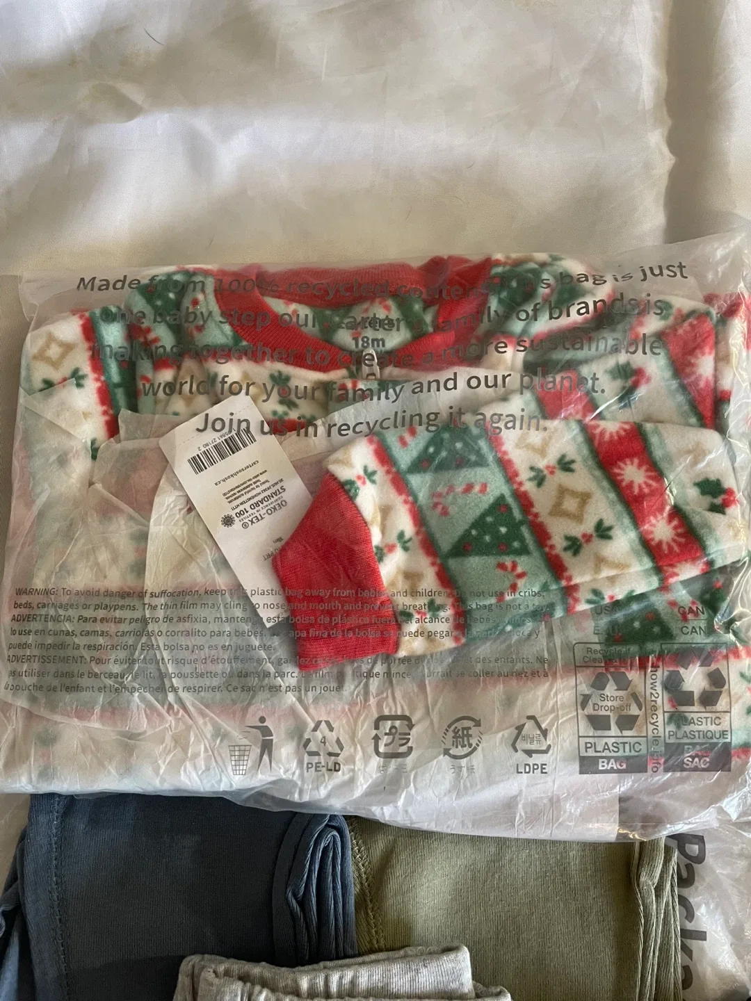 Carter's 18M and 12M Baby Clothes Bundle - New!🥕 image indicator(5)