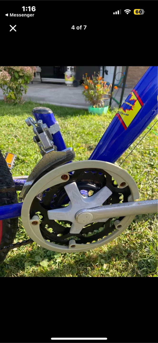 MDX-1000 Full Suspension Mountain Bike image indicator(2)