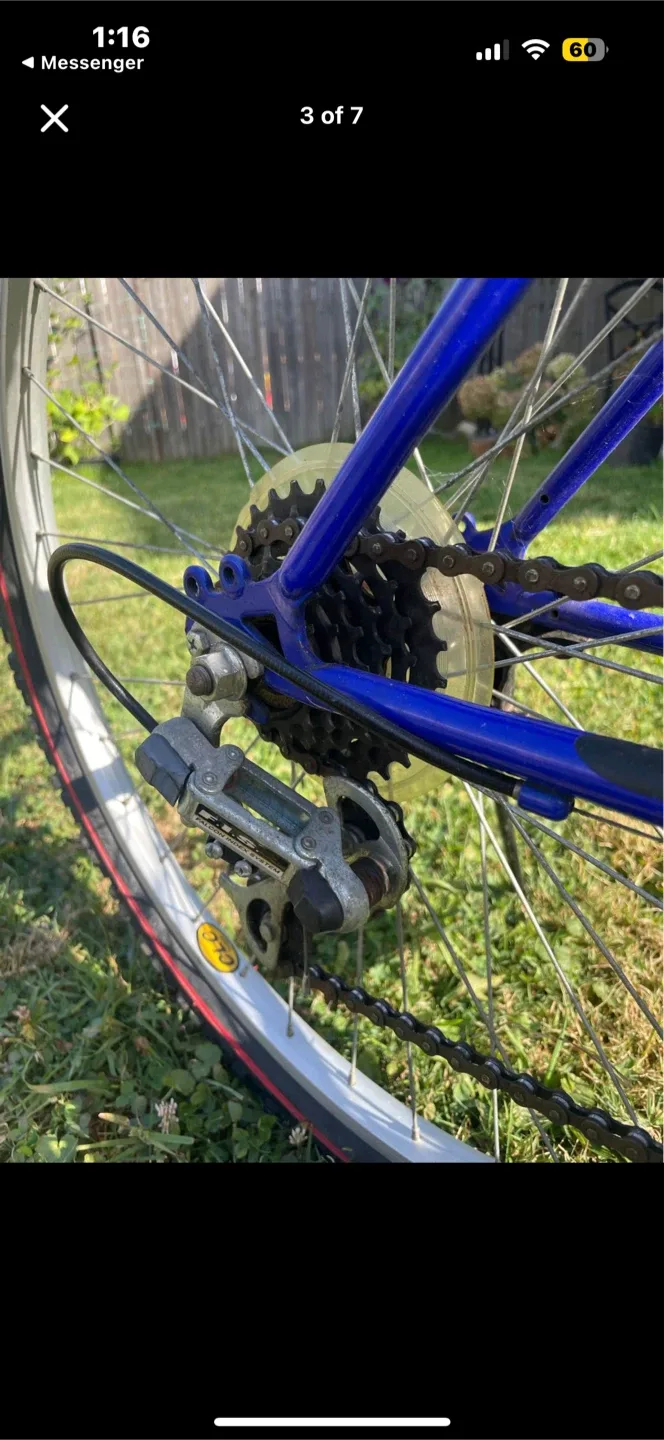 MDX-1000 Full Suspension Mountain Bike image indicator(3)