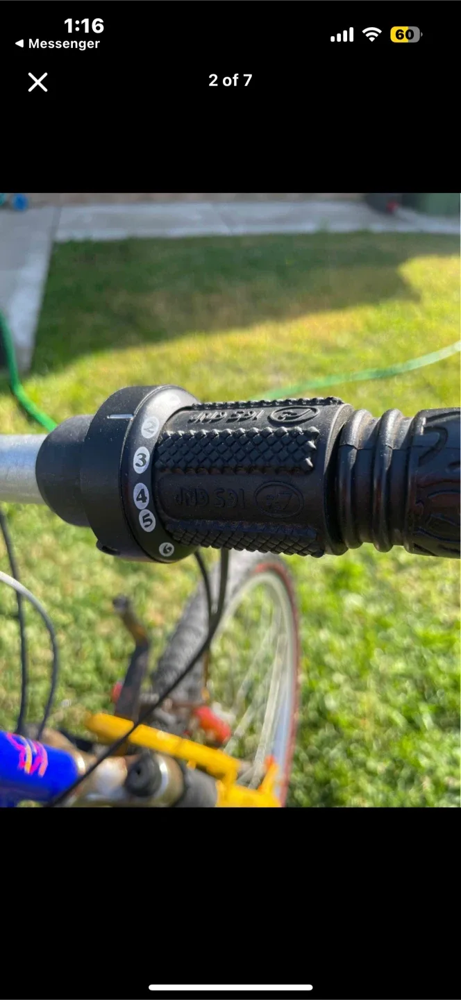 MDX-1000 Full Suspension Mountain Bike image indicator(4)