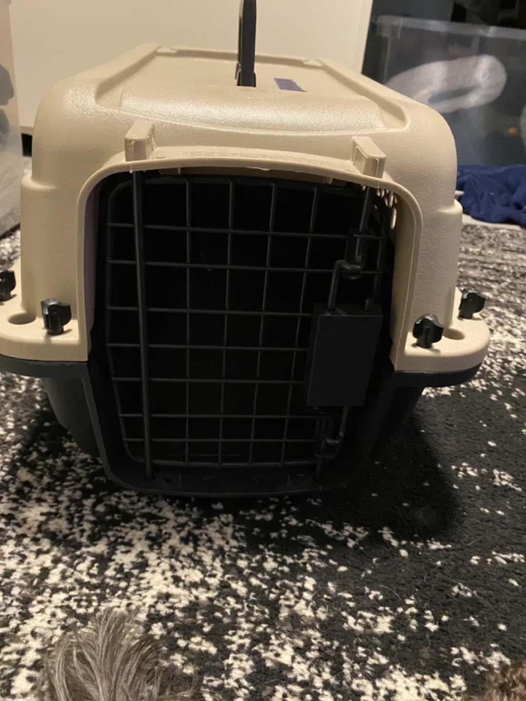 Pet Carrier & Dog Car Seat image indicator(2)
