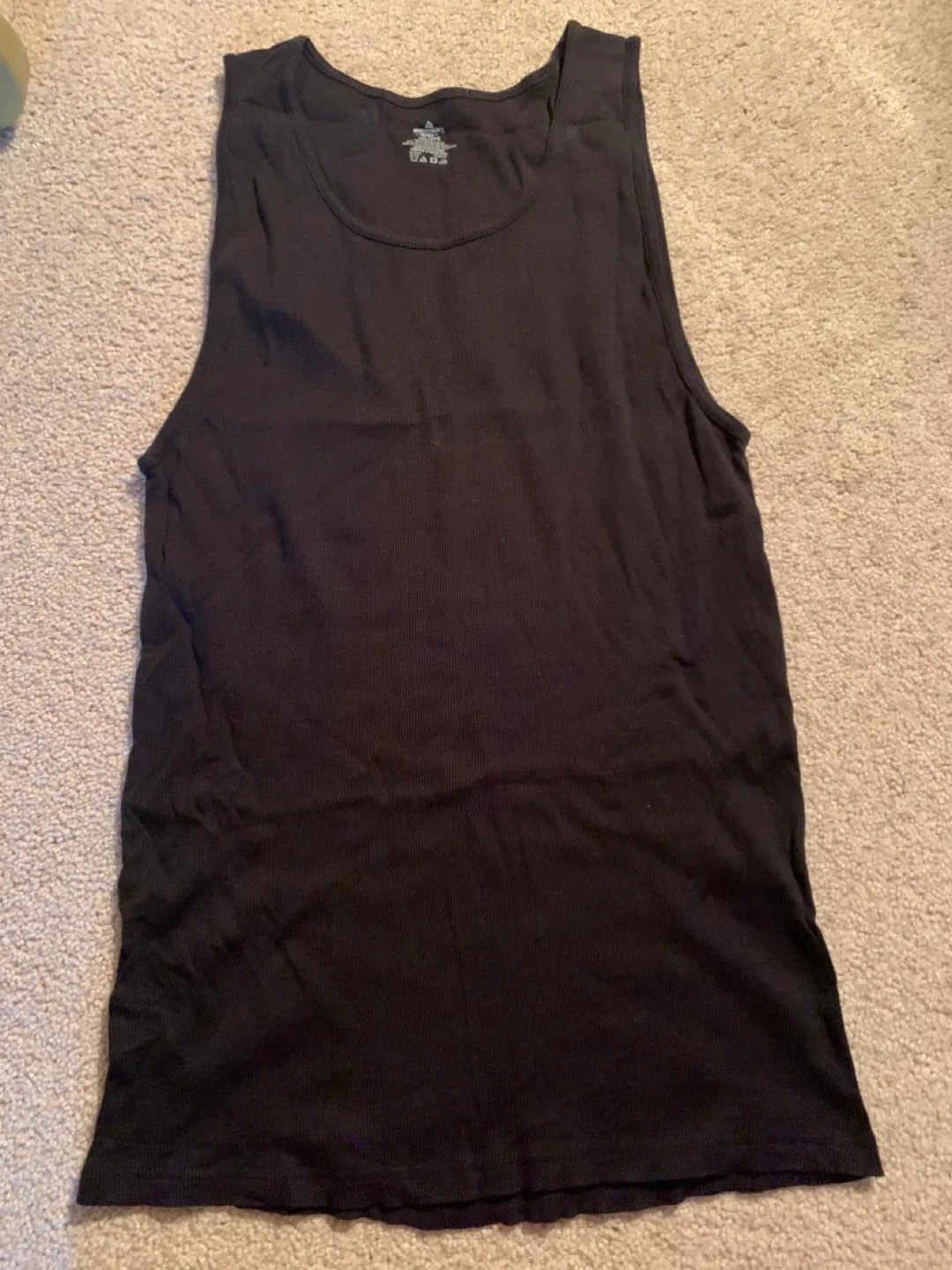 8 Men Undershirts (XXL) for $10 image indicator(2)