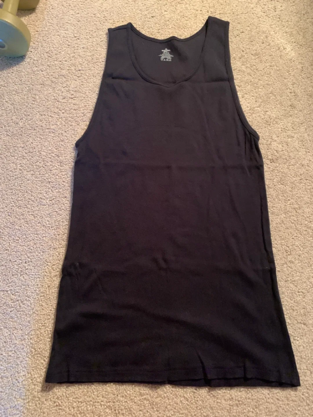 8 Men Undershirts (XXL) for $10 image indicator(4)