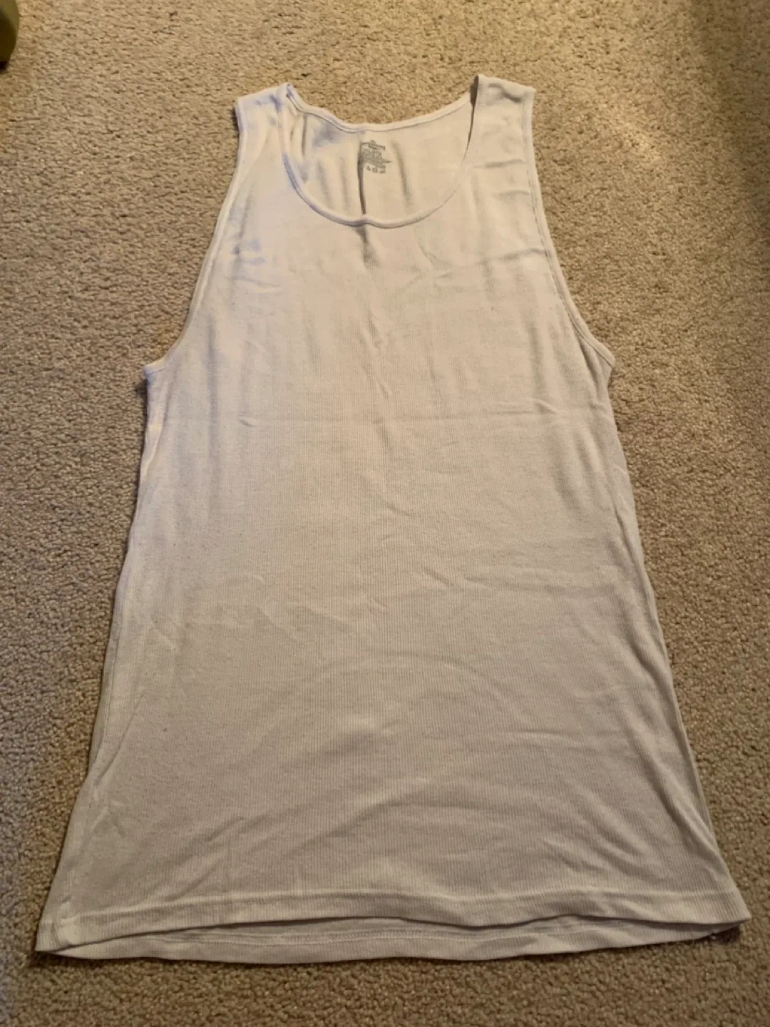 8 Men Undershirts (XXL) for $10 image indicator(5)