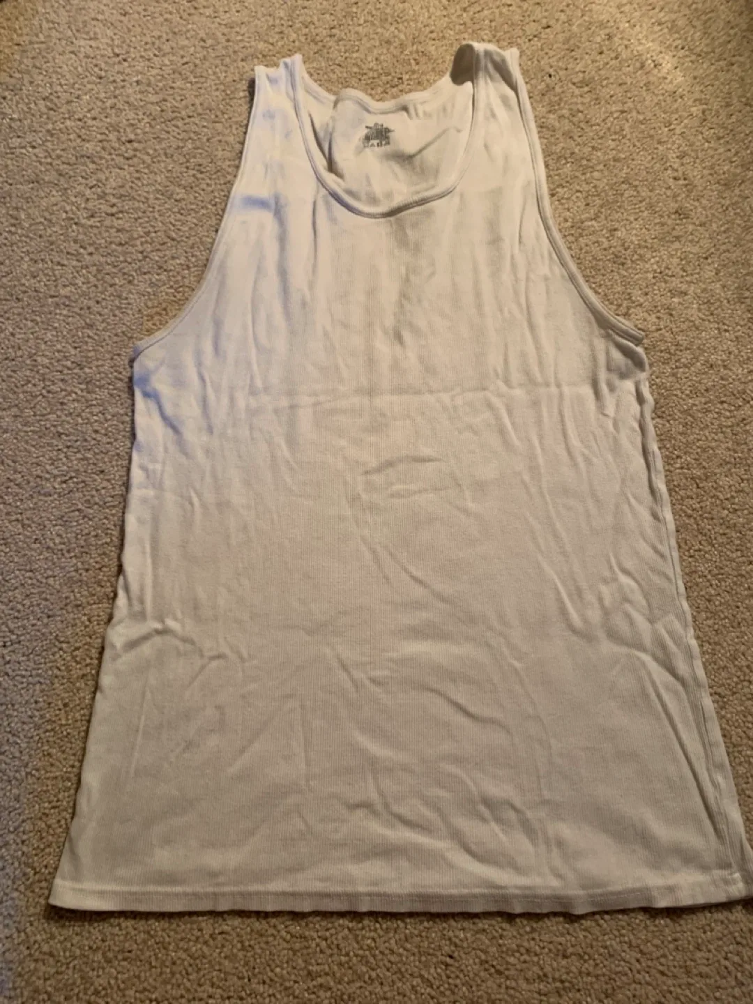 8 Men Undershirts (XXL) for $10 image indicator(7)