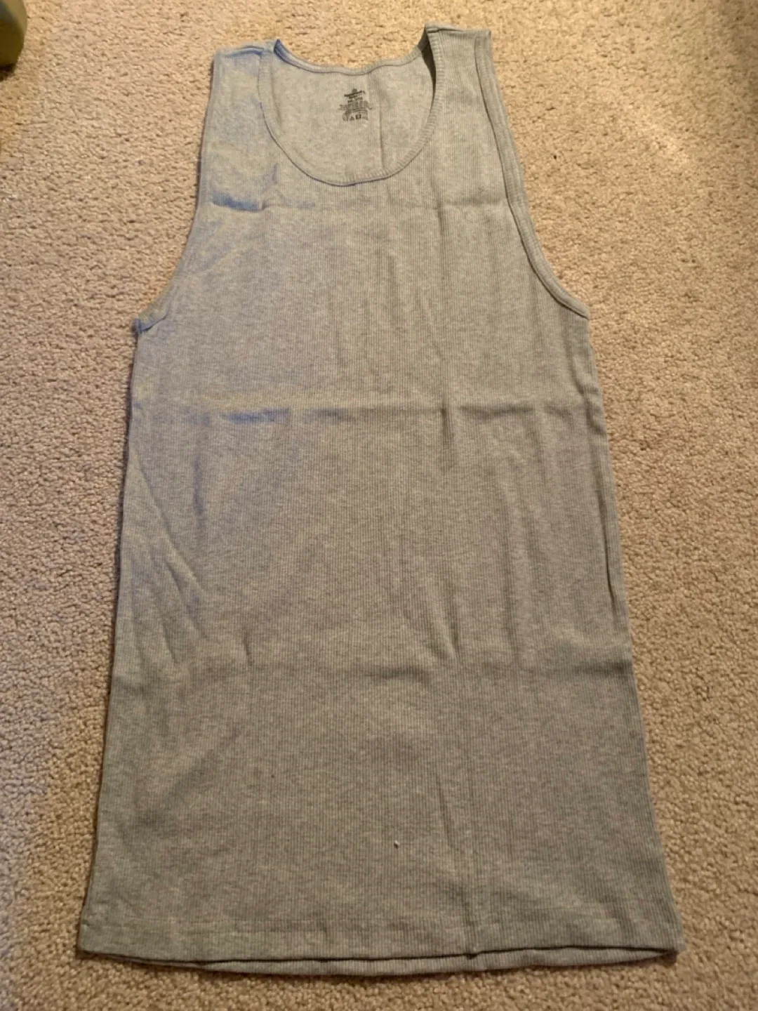 8 Men Undershirts (XXL) for $10 image indicator(8)