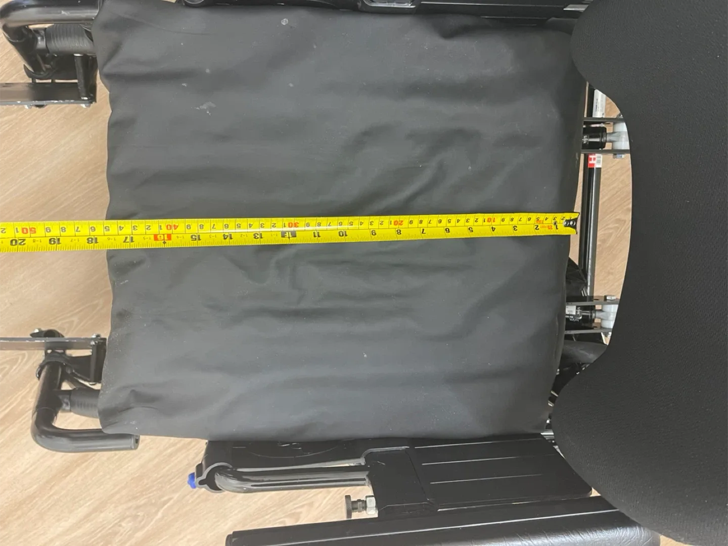 PowerPlus Extreme Tilt Wheelchair – Great Condition! image indicator(5)