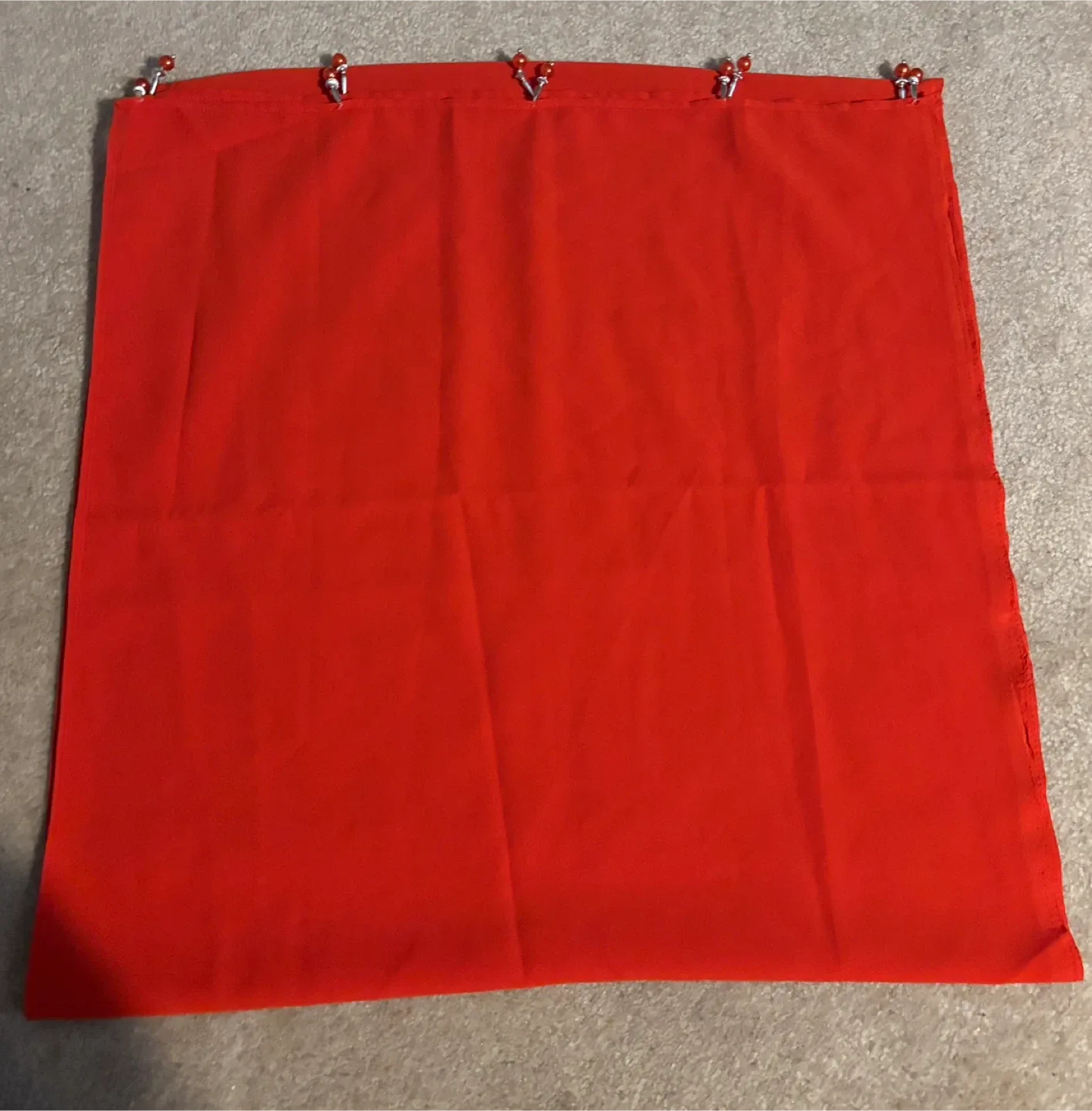 3-piece Traditional Indian Embroidered Dress - Size 40 image indicator(6)