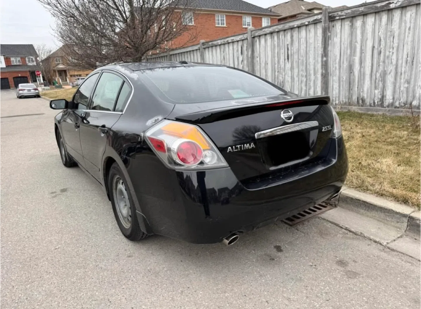 Nissan Altima Sedan image indicator(5)