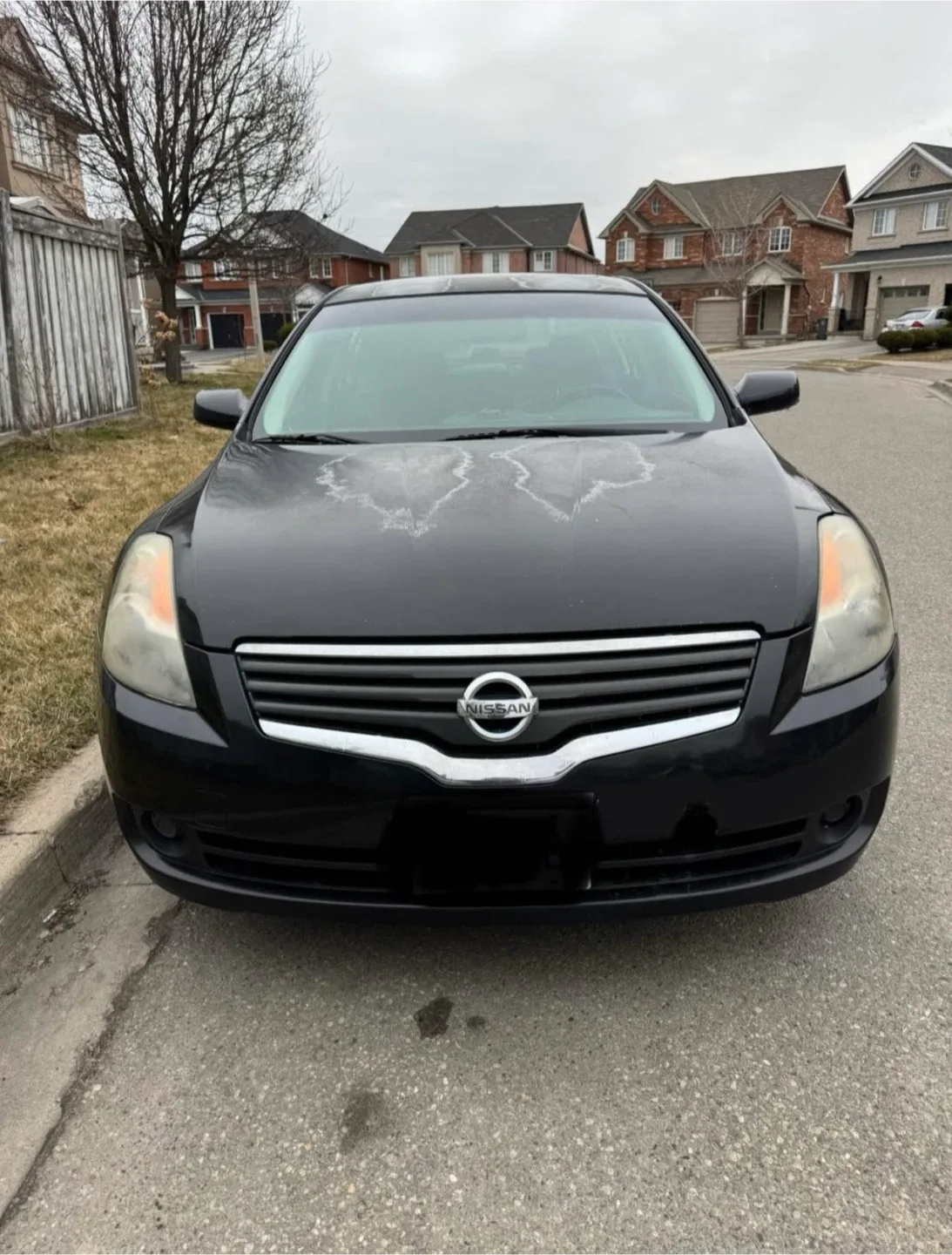 Nissan Altima Sedan image indicator(6)