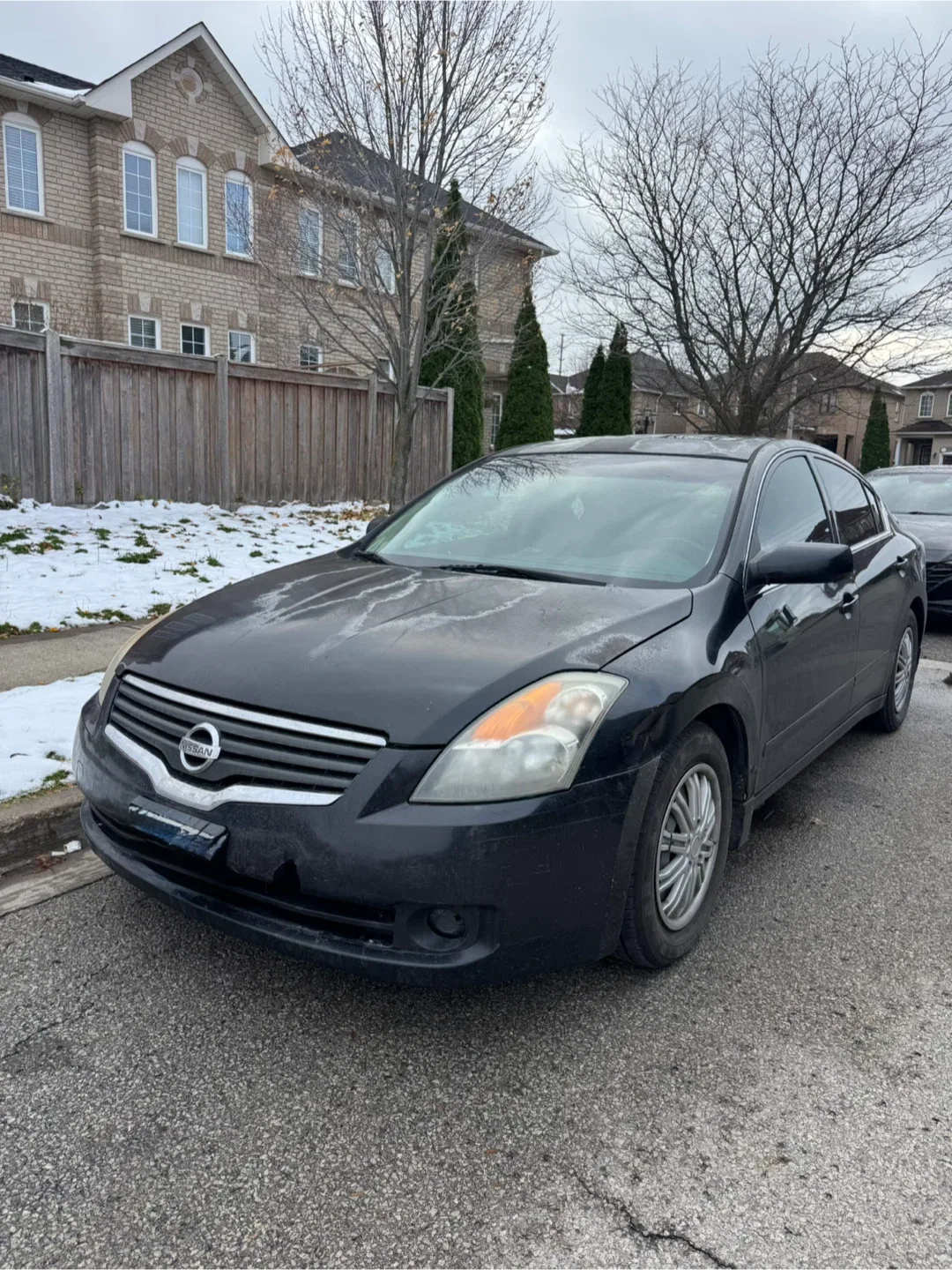 Nissan Altima Sedan