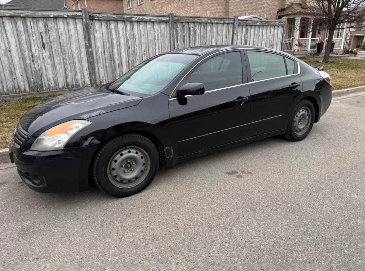 Nissan Altima Sedan image indicator(7)