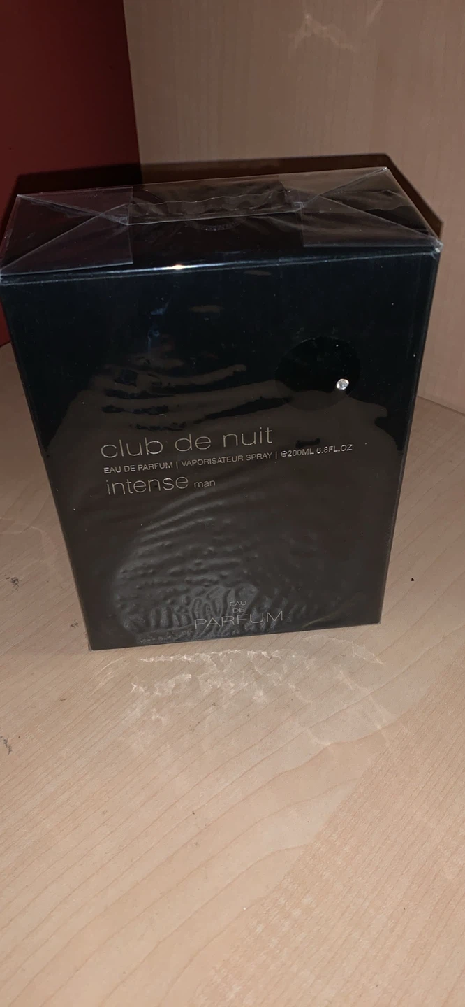 Armaf club de nuit Intense Man EDP 200ml