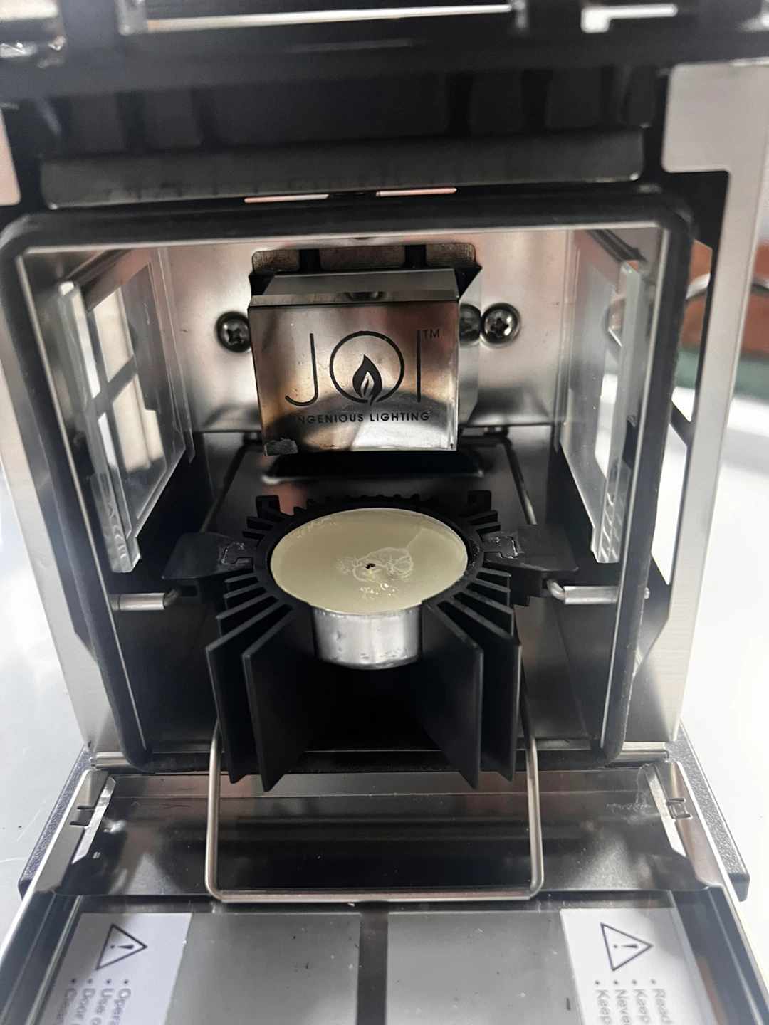 Tea Light Candle Heater Lanterns - photo 2