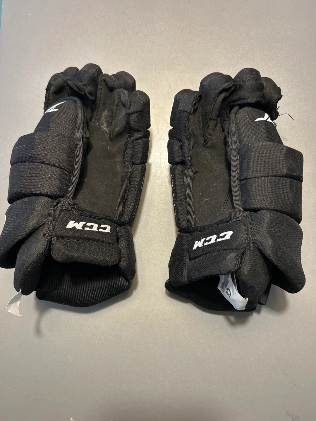CCM T40 Hockey Gloves - Size 12" - photo 2