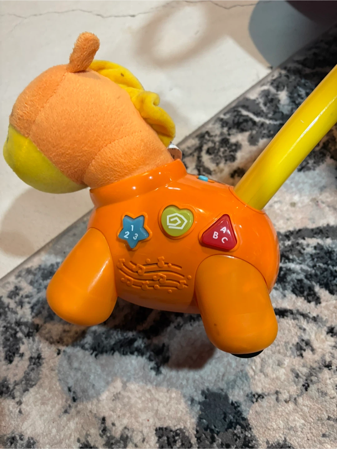 VTech Gallop & Rock Learning Pony