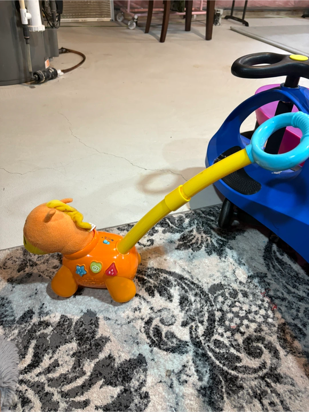VTech Gallop & Rock Learning Pony - photo 3