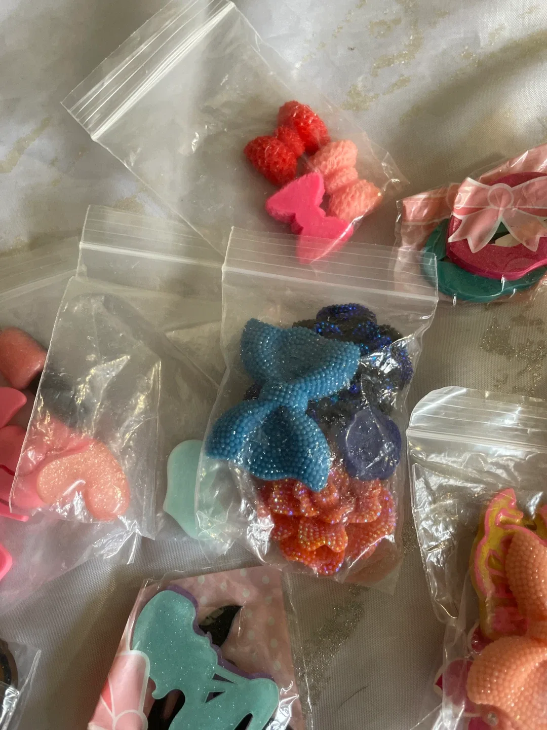 Assorted Craft Embellishments image indicator(2)