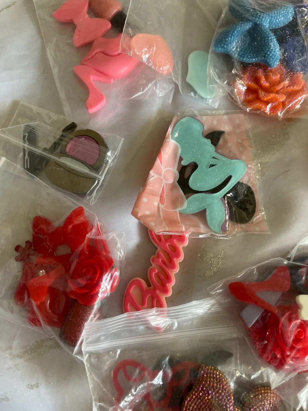 Assorted Craft Embellishments image indicator(3)