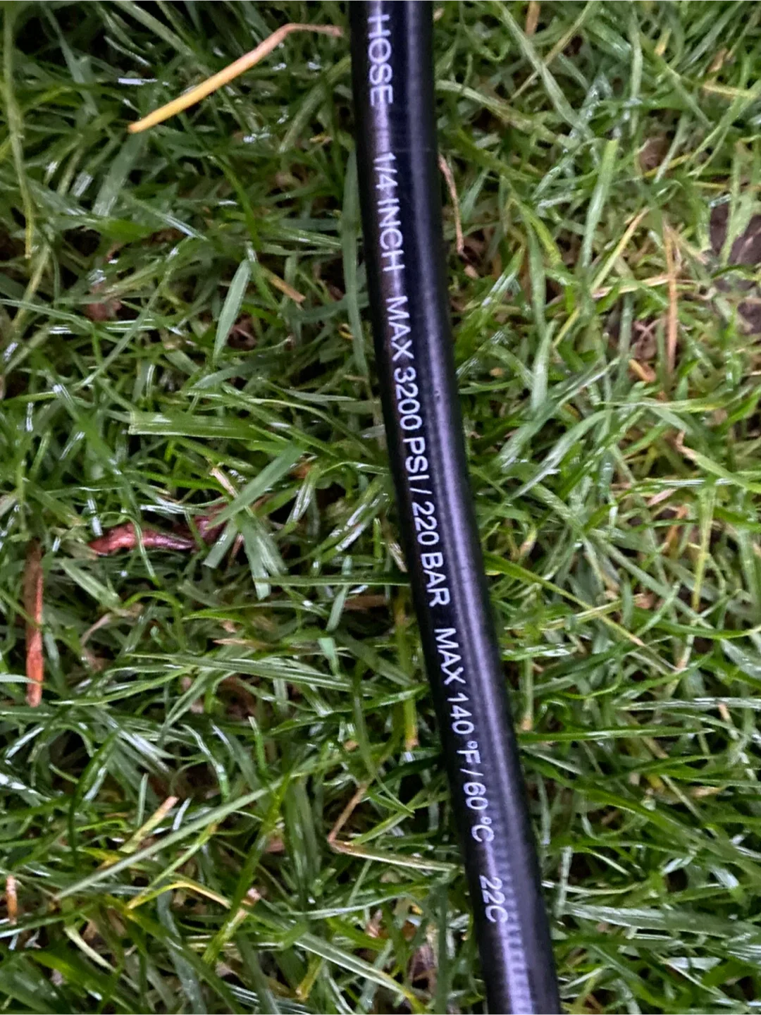 High Pressure Washer Hose image indicator(3)