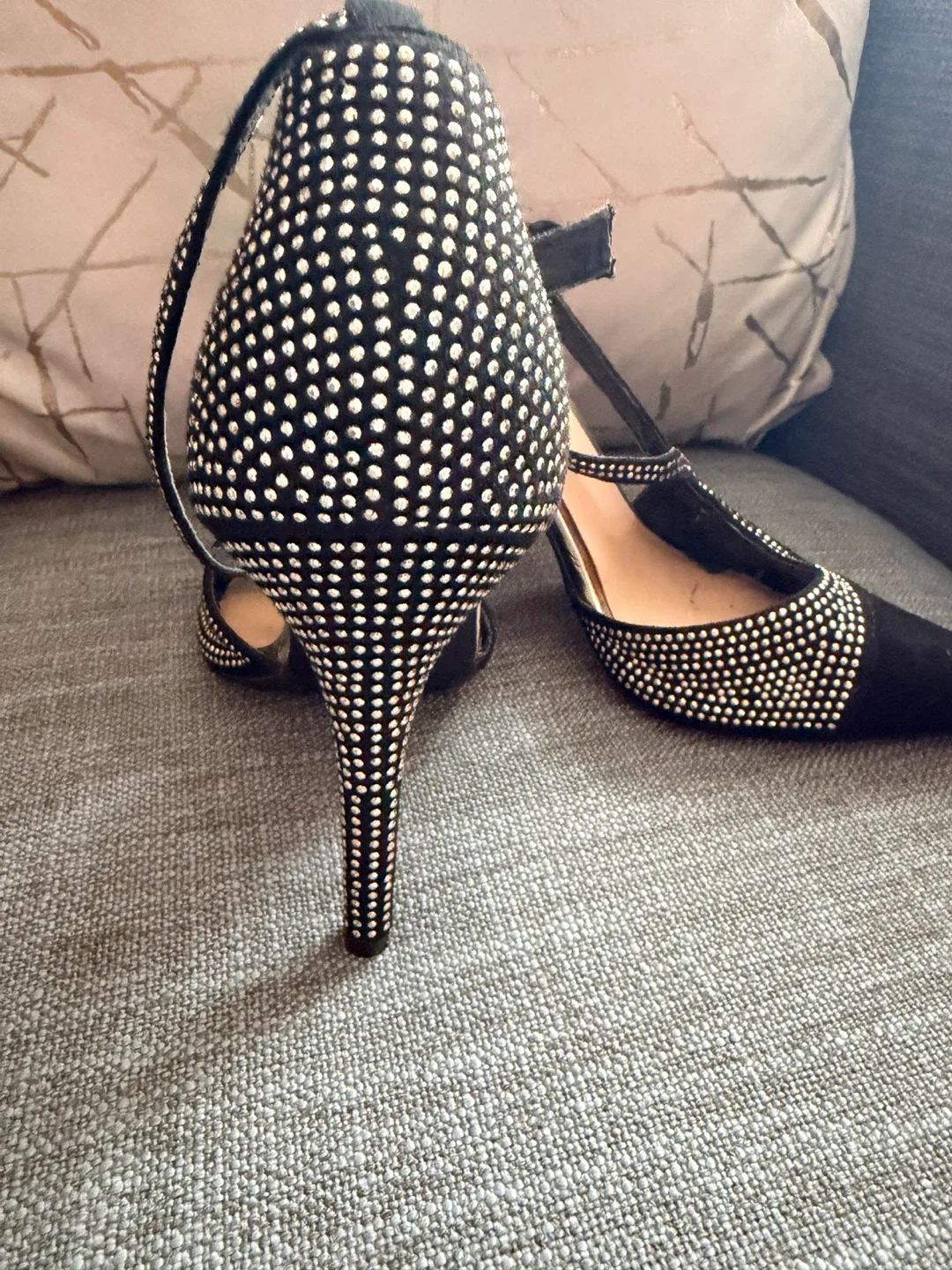 Catwalk Black Heels - Size 37 image indicator(3)