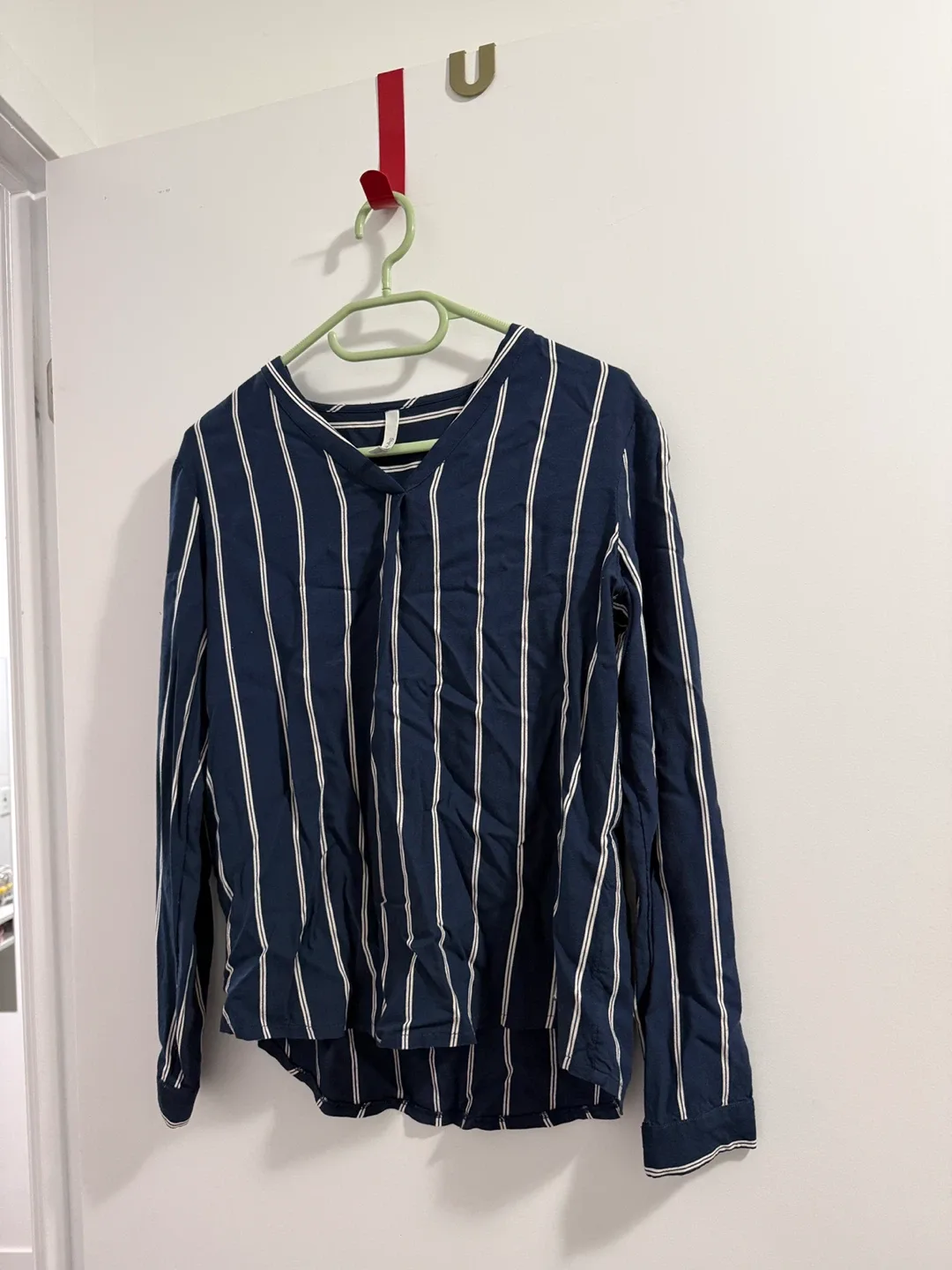 Pepe Jeans Striped Blouse - Size S image indicator(2)