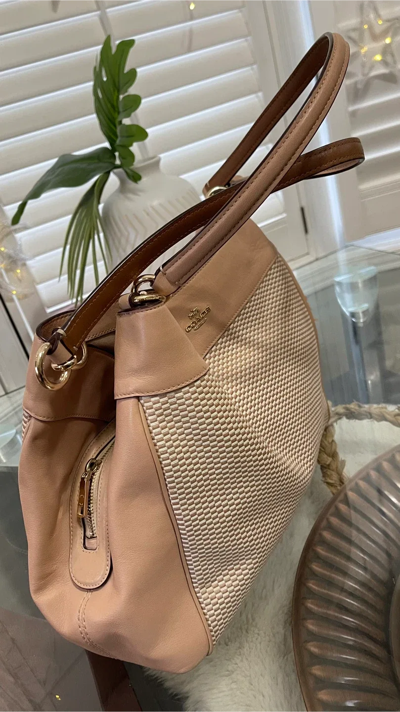 Coach Shoulder Bag image indicator(4)