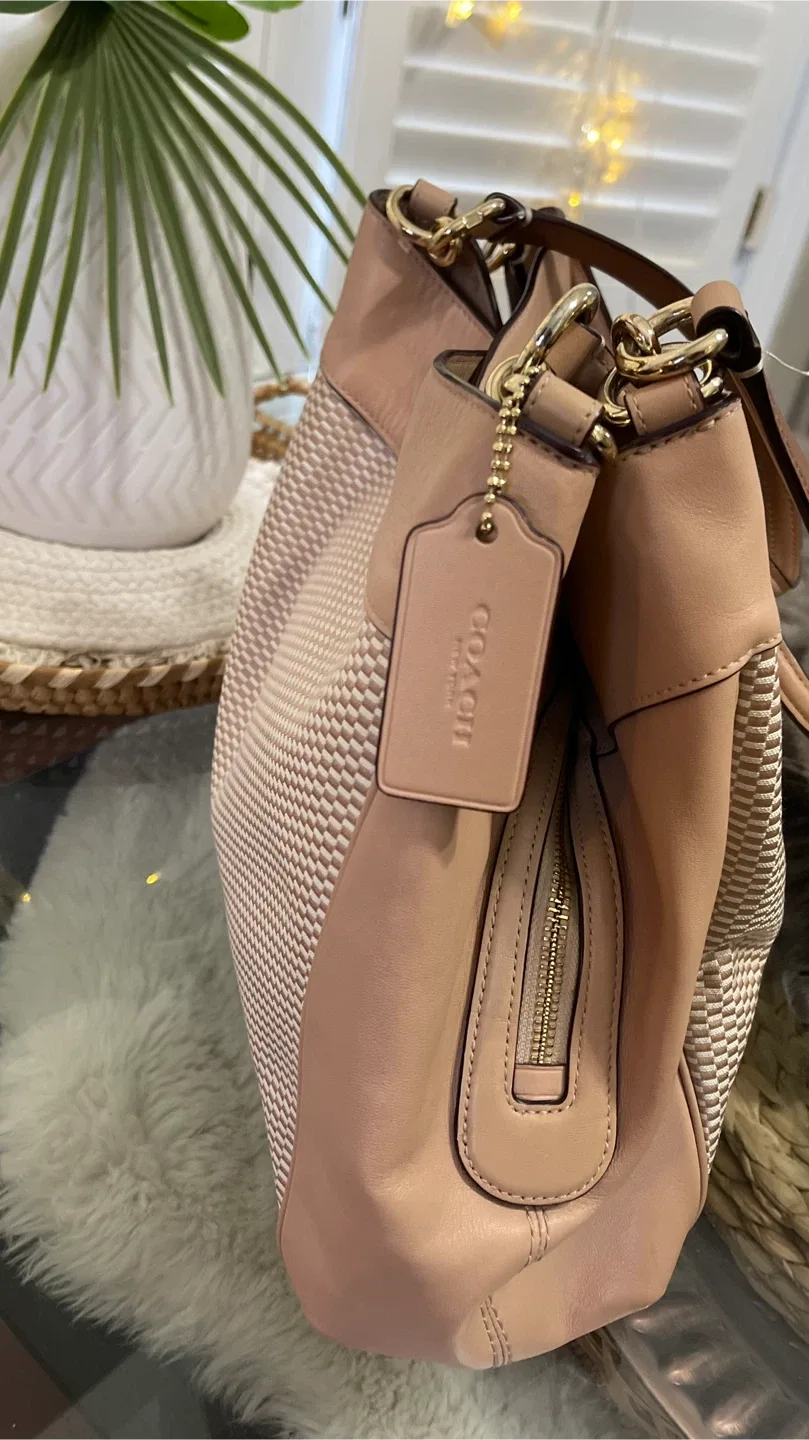 Coach Shoulder Bag image indicator(2)