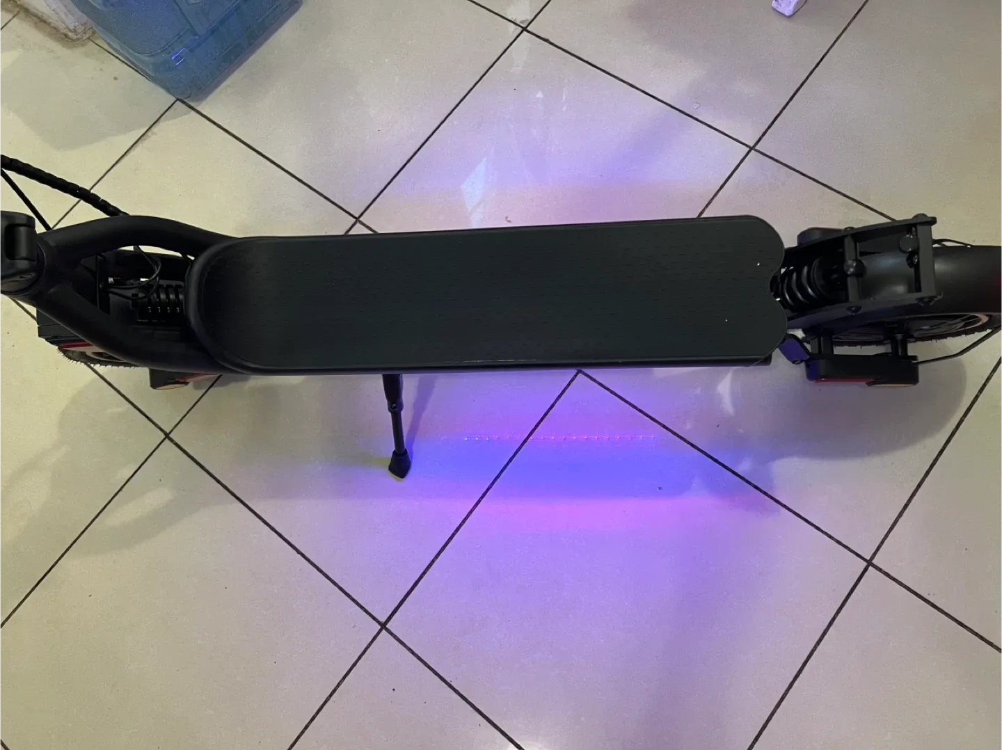 Electric Scooter image indicator(3)