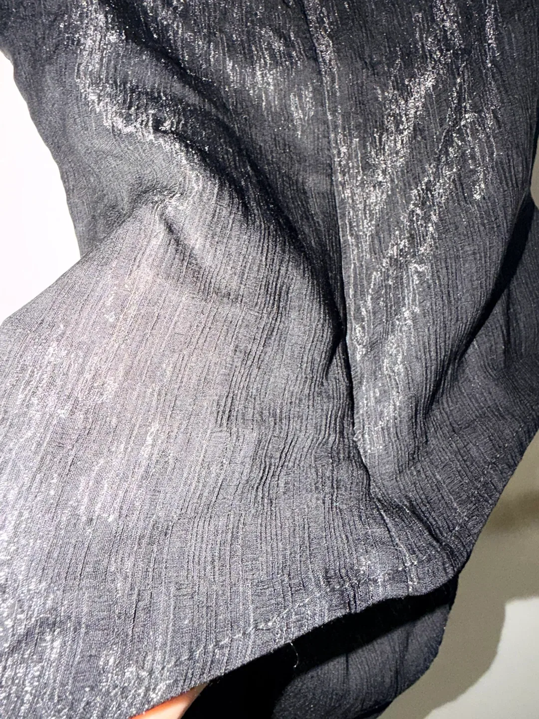 Black Bodysuit - Size Small image indicator(3)