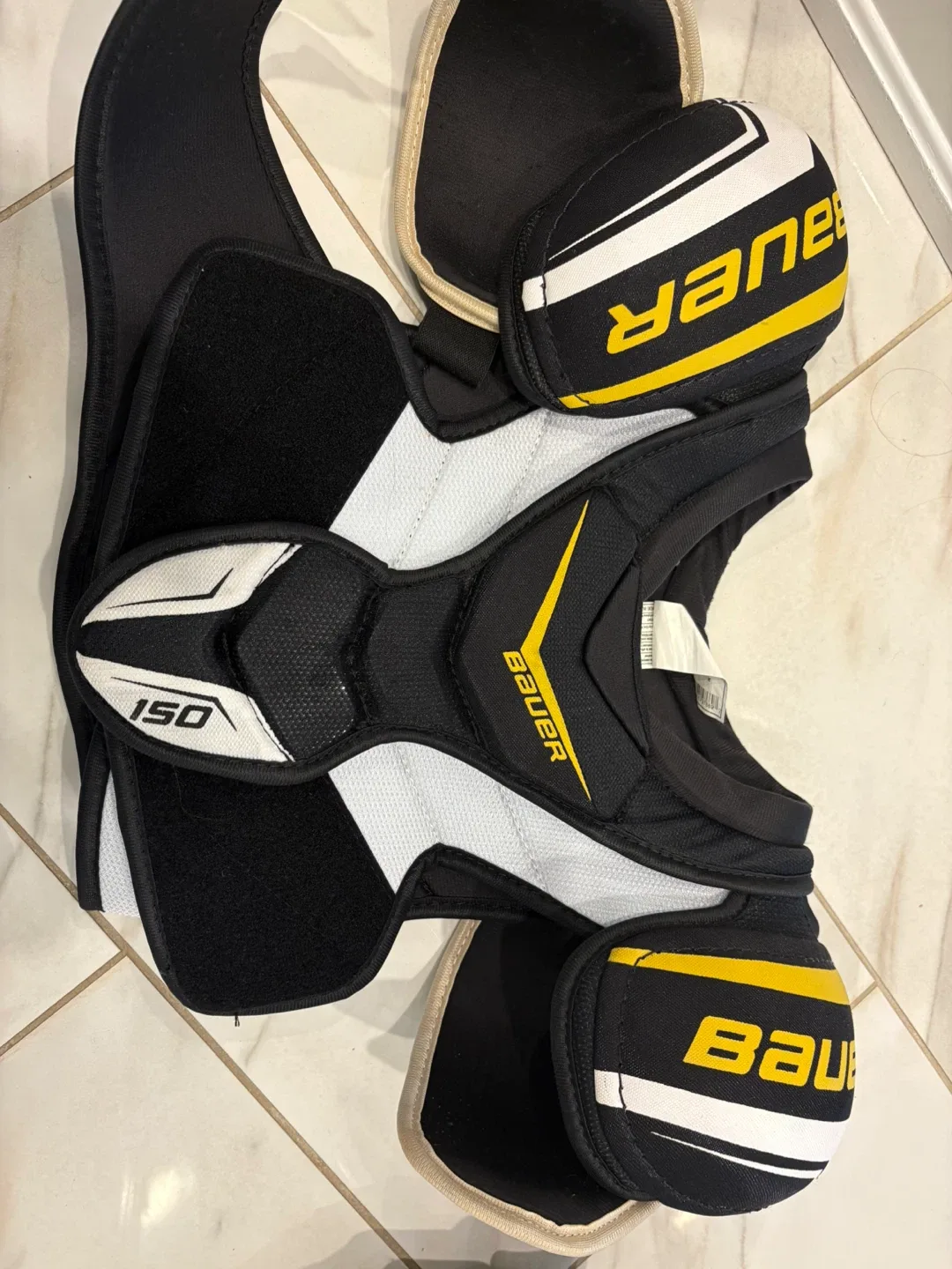 Bauer Hockey Gear - Jr. L/G & M/M image indicator(2)