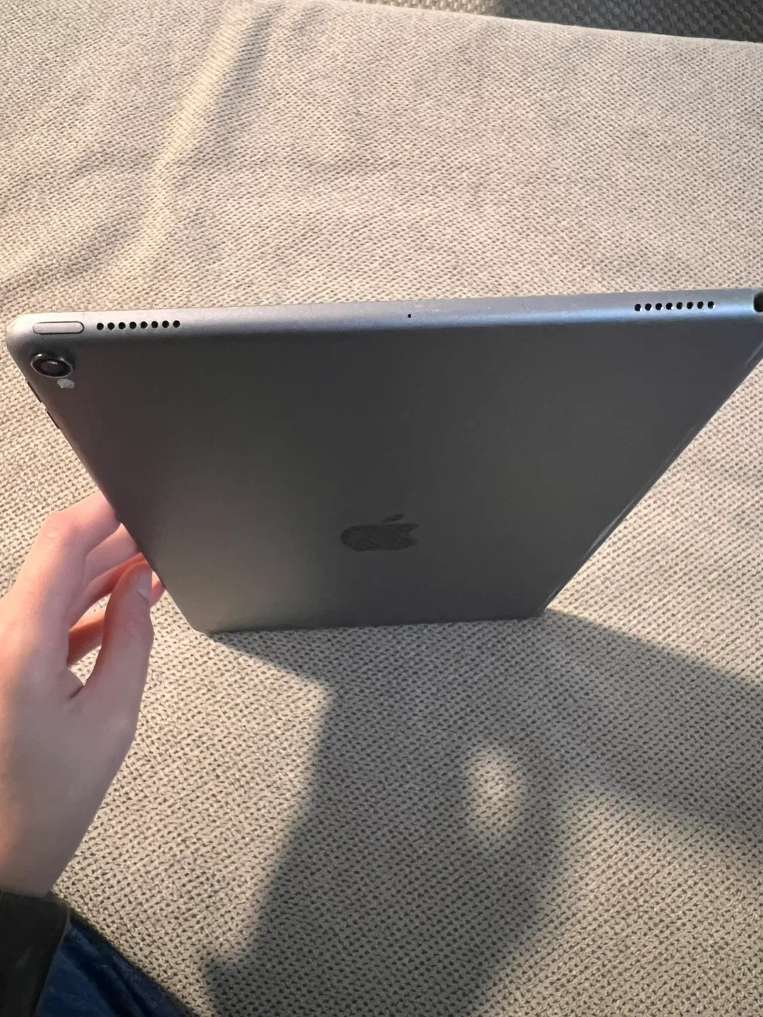 iPad Pro 10.5 inch - Silver image indicator(6)