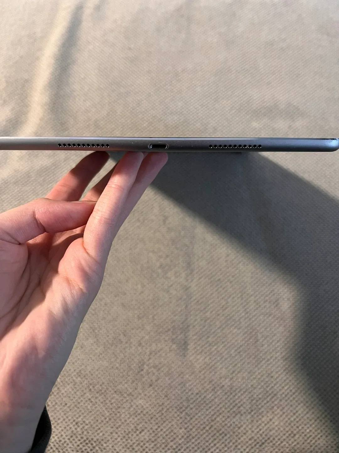iPad Pro 10.5 inch - Silver image indicator(4)