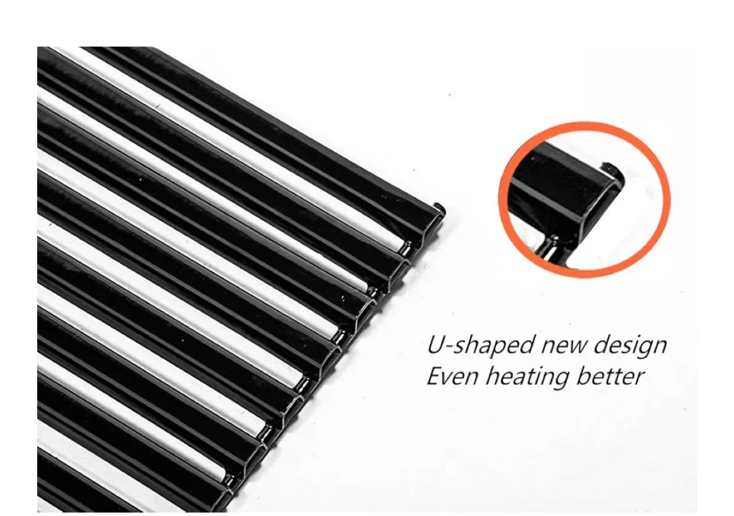 New BMMXBI Cooking Grate 13-1/4" x 17-1/4" image indicator(6)