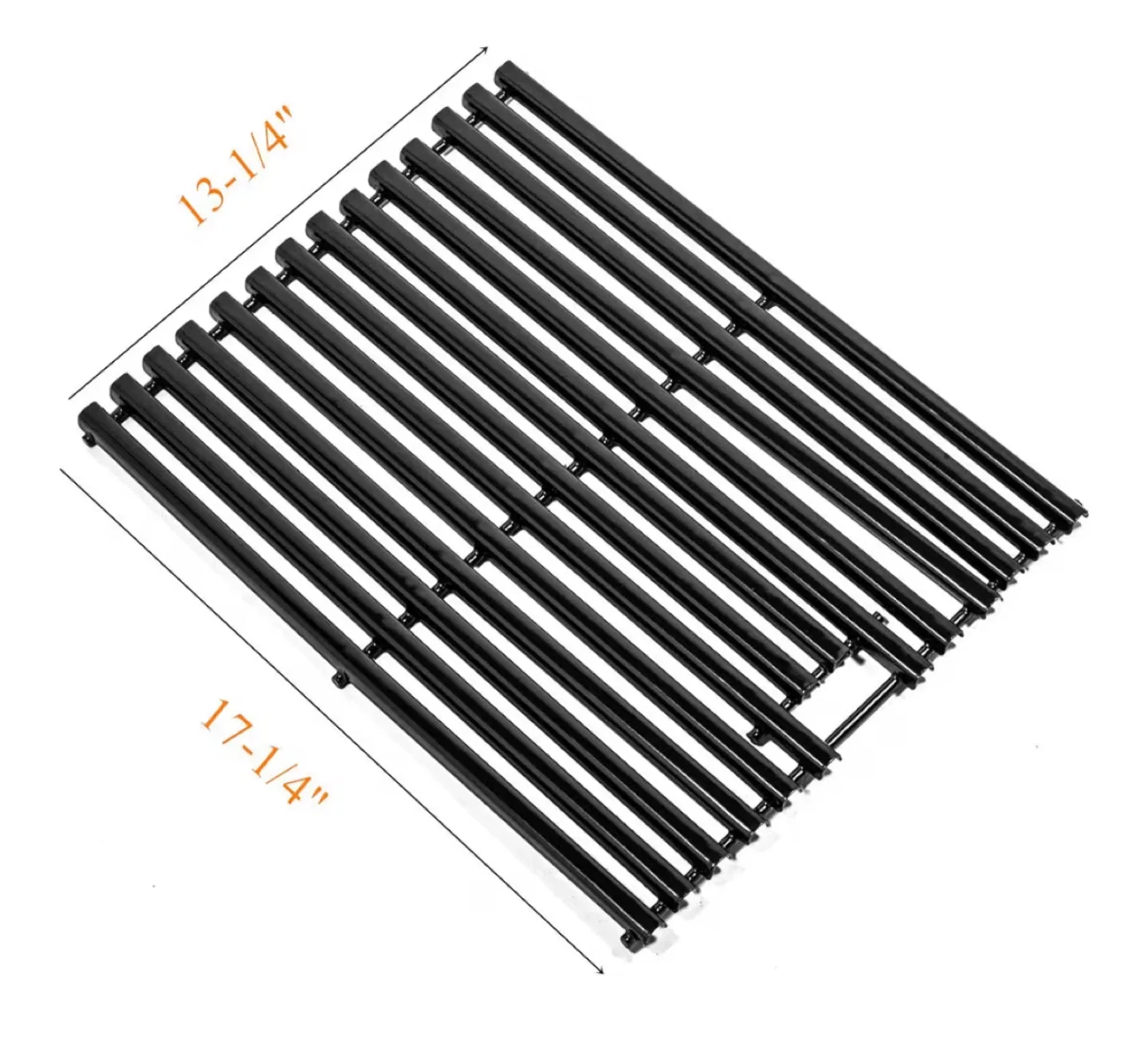 New BMMXBI Cooking Grate 13-1/4" x 17-1/4" image indicator(5)