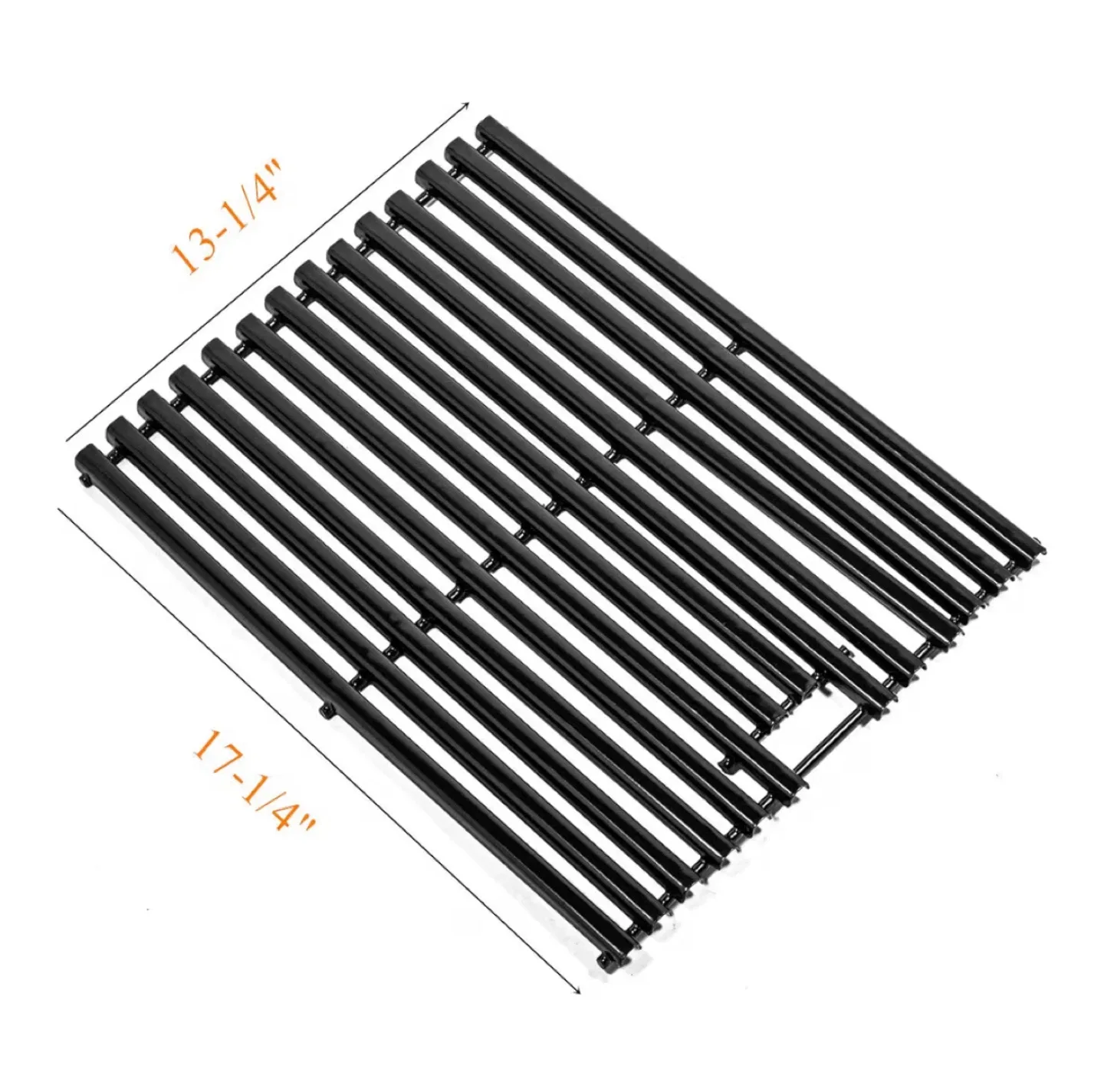 New BMMXBI Cooking Grate 13-1/4" x 17-1/4" image indicator(2)