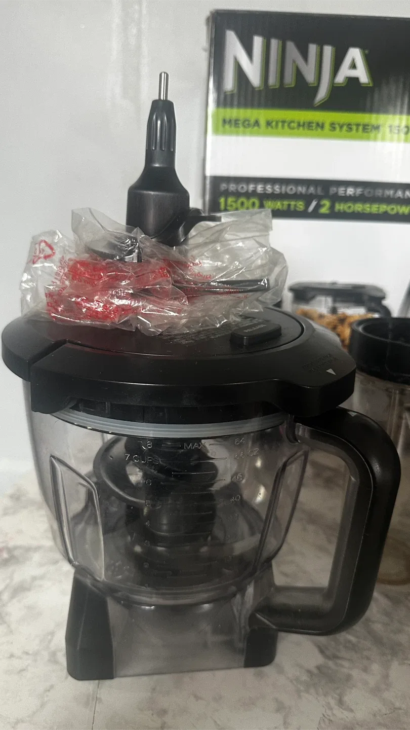 Ninja Mega Kitchen System 1500 image indicator(3)