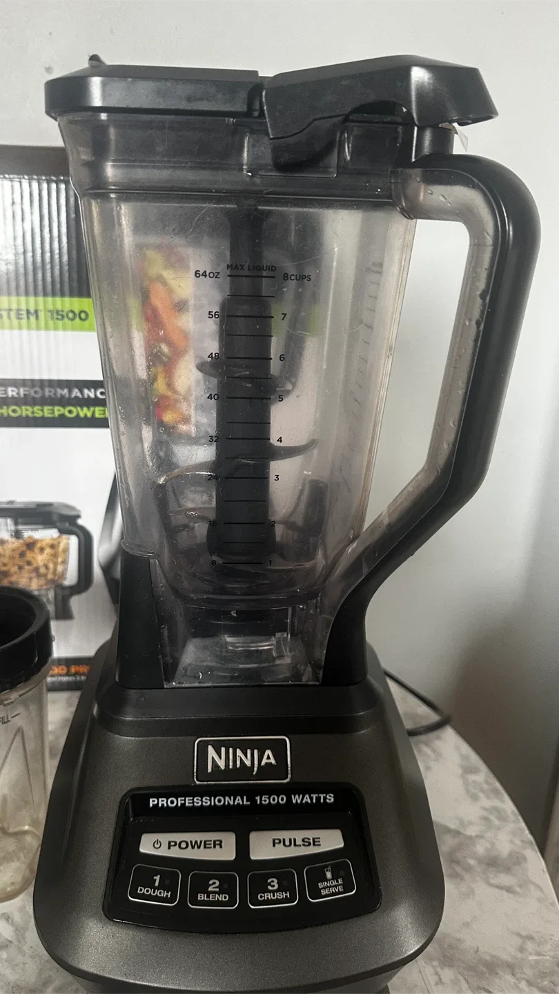 Ninja Mega Kitchen System 1500 image indicator(2)
