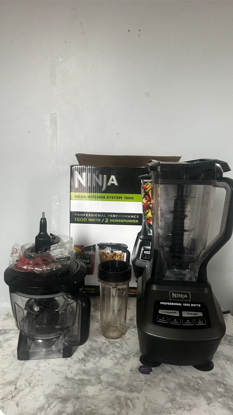 Ninja Mega Kitchen System 1500 image indicator(5)