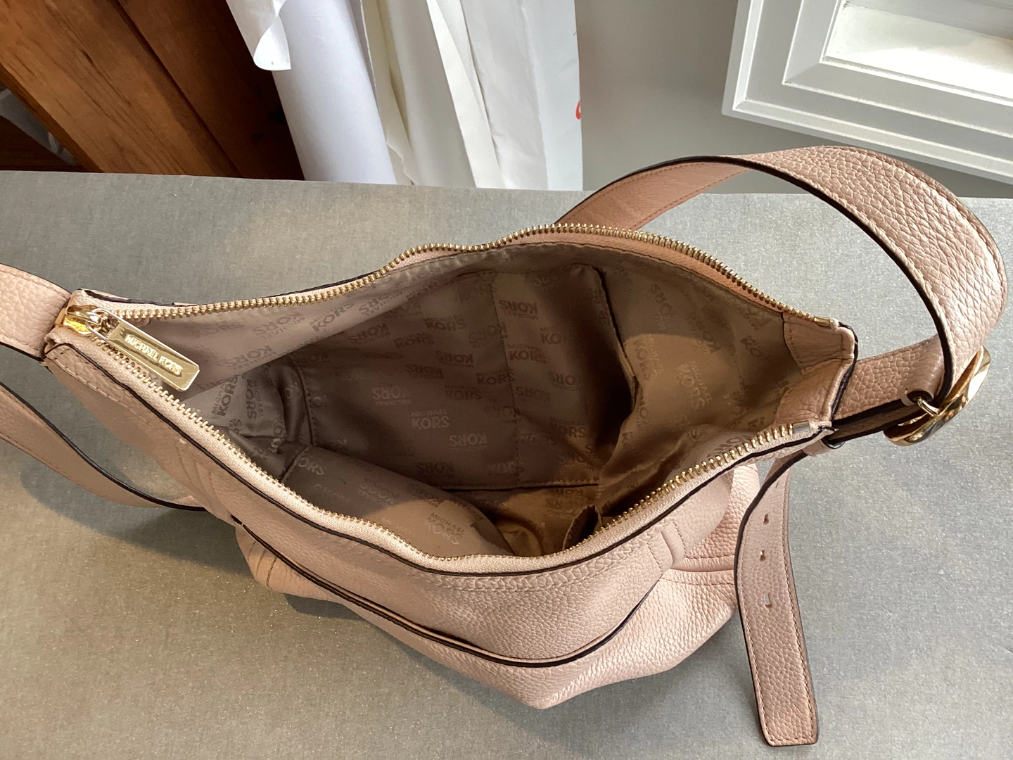 MICHAEL KORS SHOULDER BAG - photo 5