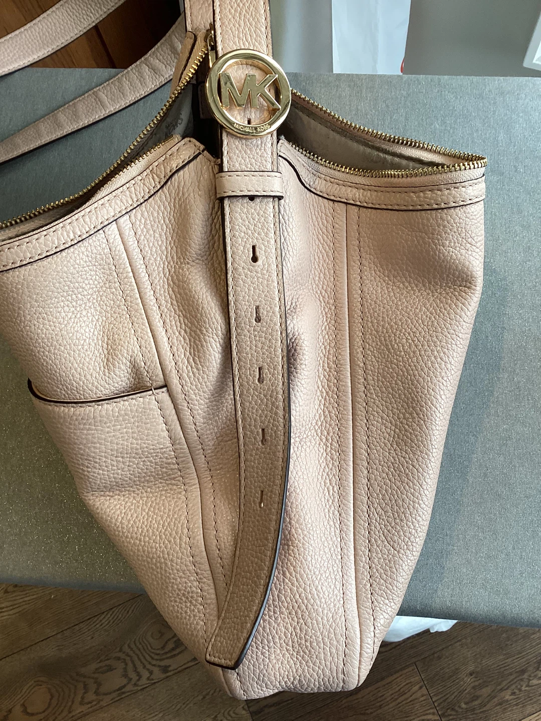 MICHAEL KORS SHOULDER BAG - photo 4