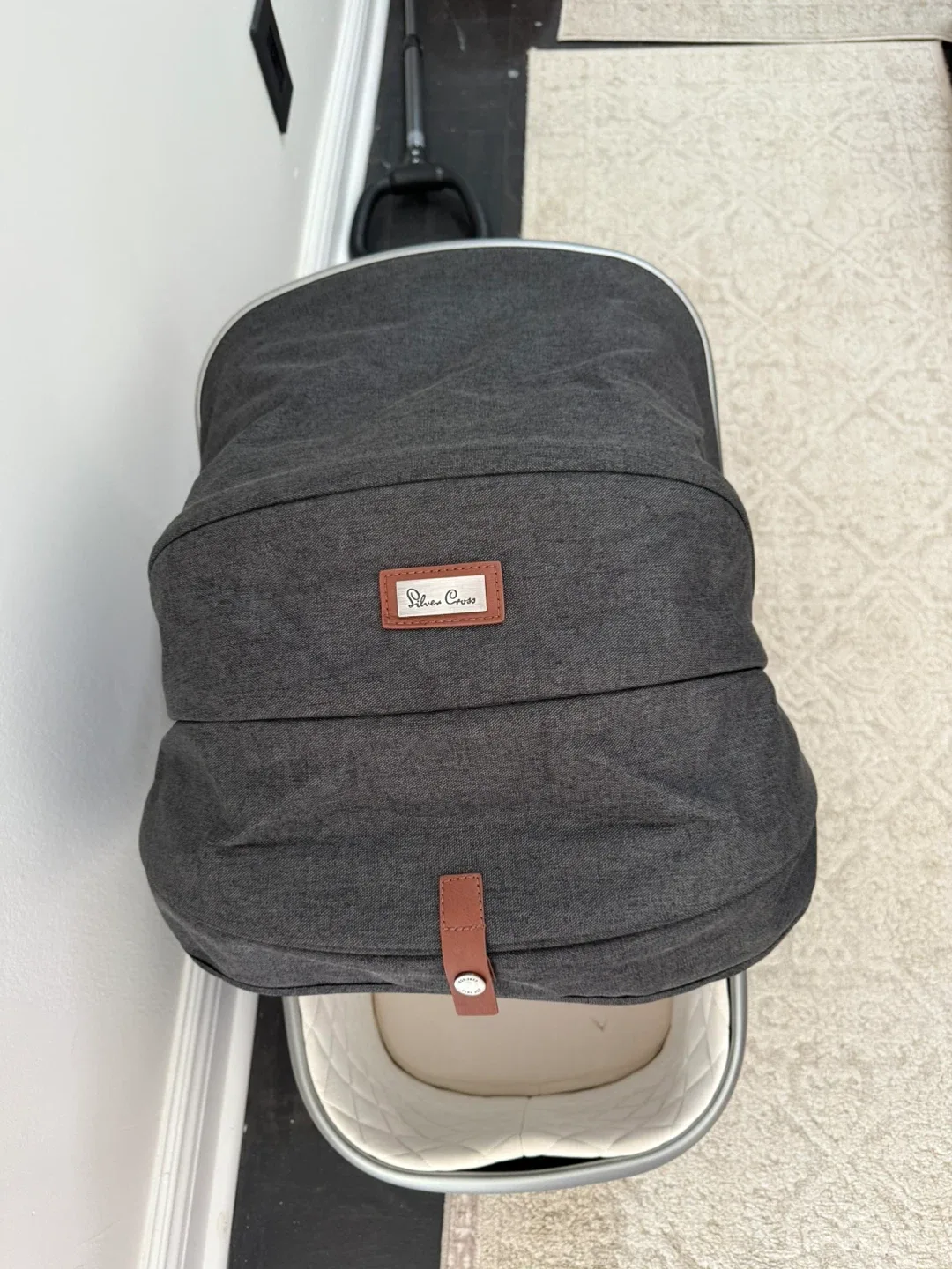 Silver Cross Bassinet image indicator(4)