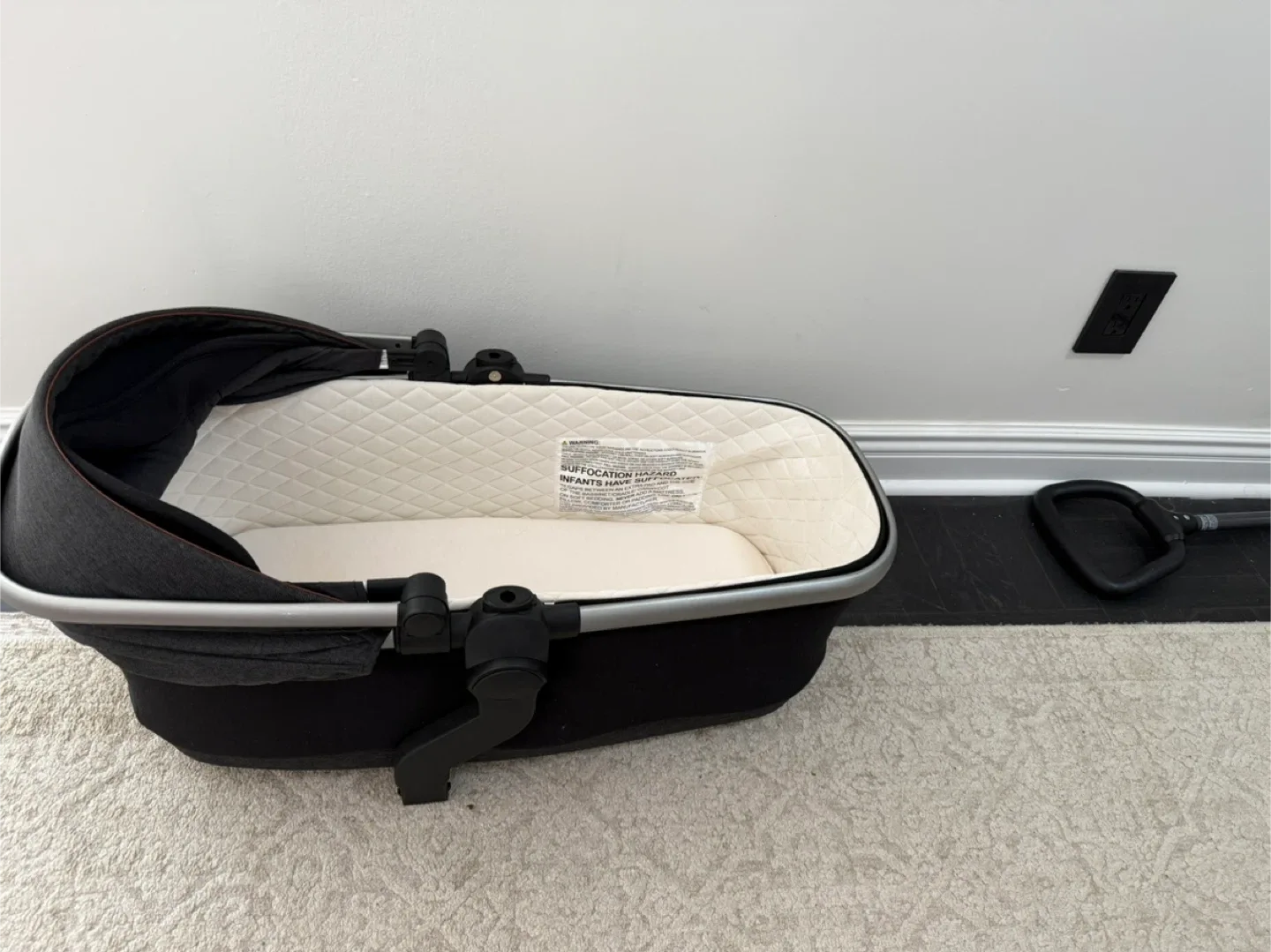 Silver Cross Bassinet image indicator(5)