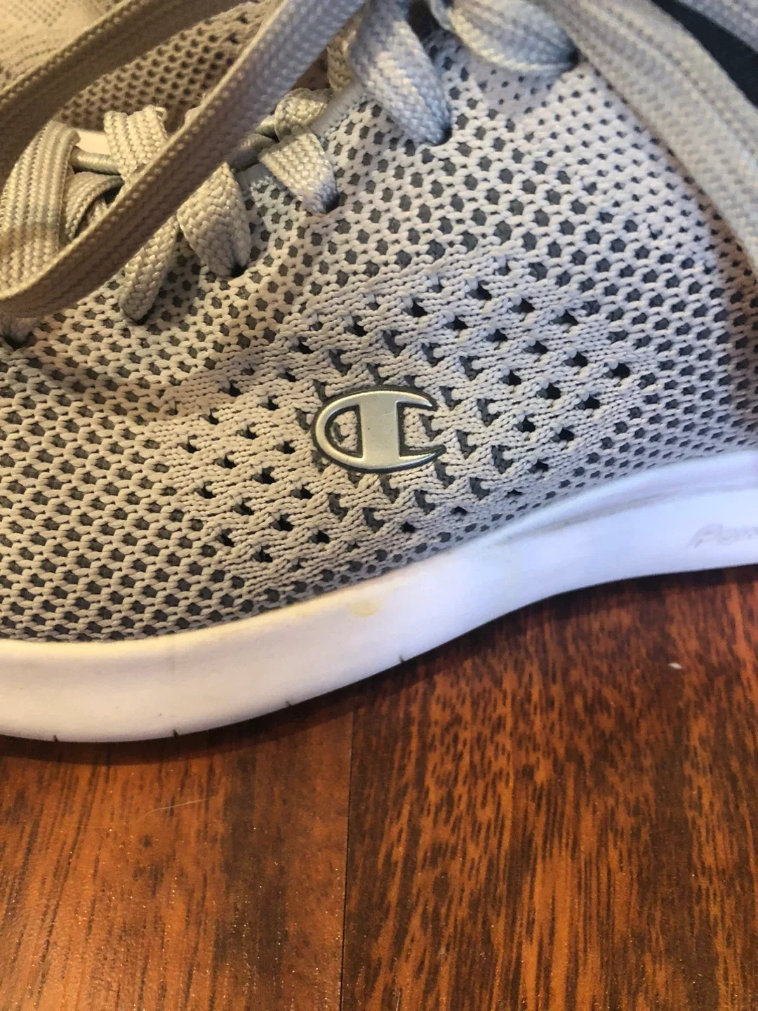 Champion Grey Running Shoes image indicator(2)